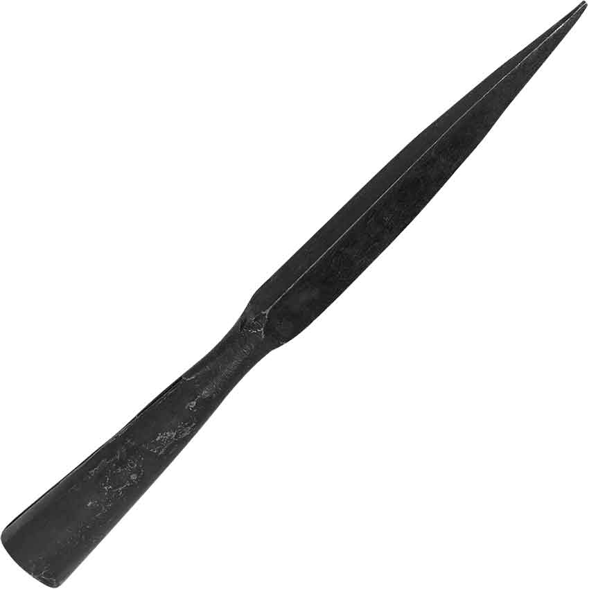 Throwing Spear Head - HW-700479 - Medieval Collectibles