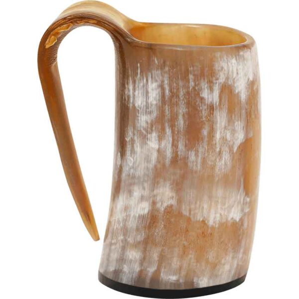 Medium Horn Tankard