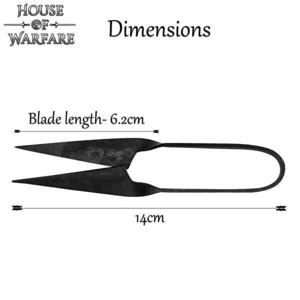 Hand Forged Scissors