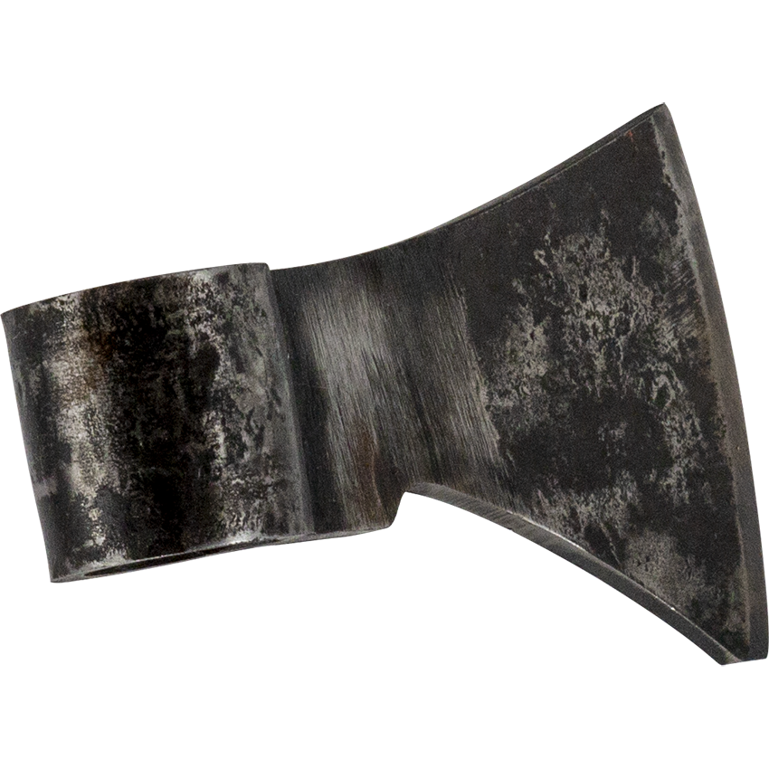 Forged Viking Axe Head - Hw-700888 - Medieval Collectibles