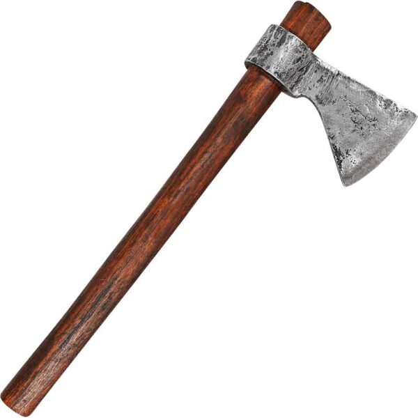 Short Norse Throwing Axe