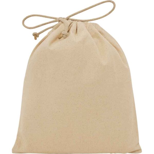 Small Canvas Sack - Ecru