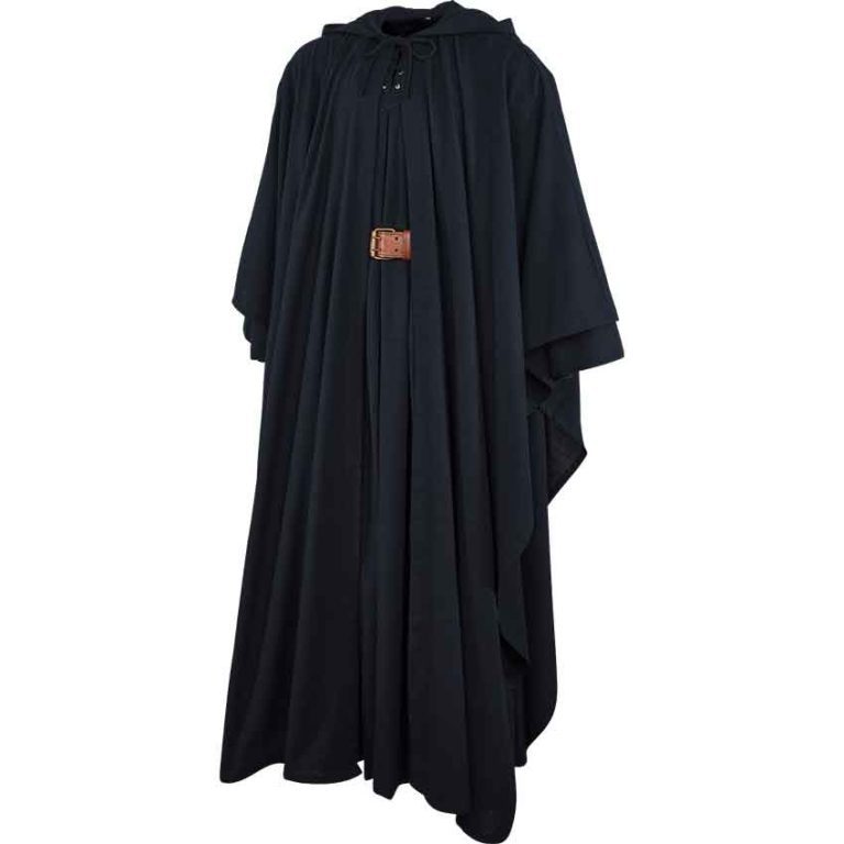 Wizard Robe and Cloak Set - Medieval Collectibles