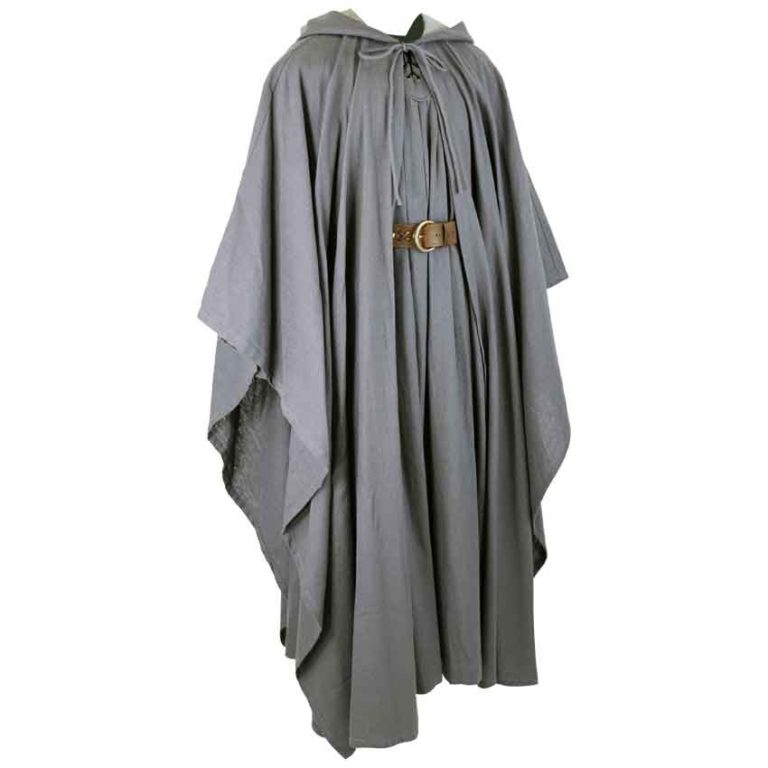 Wizard Robe and Cloak Set - Medieval Collectibles