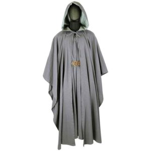 Wizard Robe and Cloak Set - Medieval Collectibles