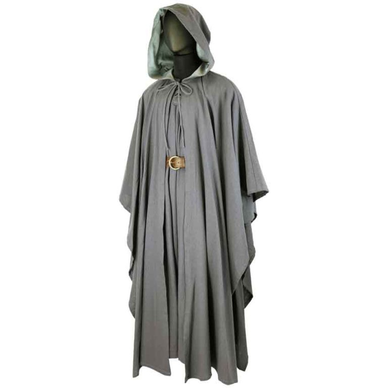 Wizard Robe and Cloak Set - Medieval Collectibles