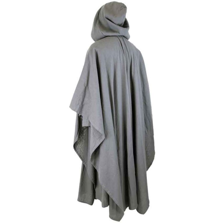 Wizard Robe and Cloak Set - Medieval Collectibles