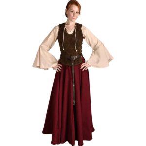 Aslaug Womens Viking Outfit