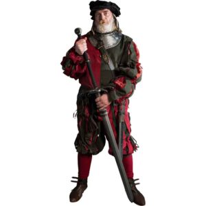 Joerg Landsknecht Mens Outfit