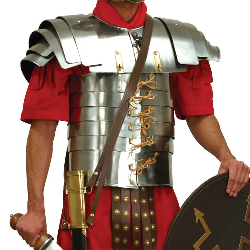 Medieval Roman Armor Gladiator Leather Waist Wide Belt Corset Belt SCA Larp