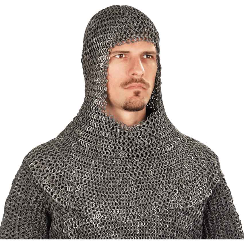 Imperial Chainmail Mantle