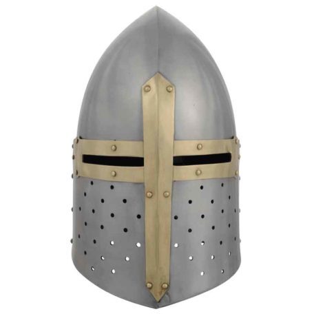 Sugar Loaf Helmet - AB1340 - Medieval Collectibles