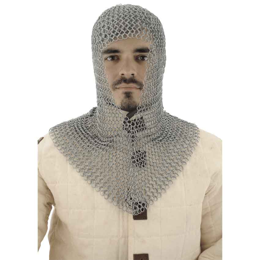 Imperial Chainmail Mantle