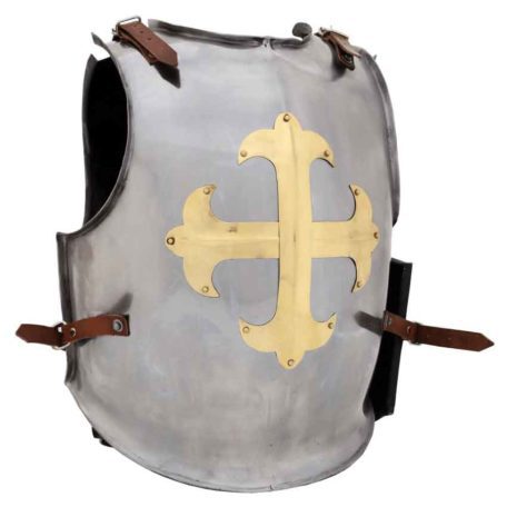 Polished Steel Milanese Armour - MCI-3175 - Medieval Collectibles