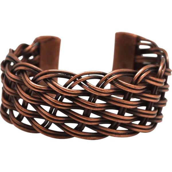 Dagmar Cuff Bracelet