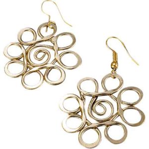 Keely Celtic Earrings