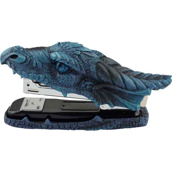 Blue Dragon Stapler