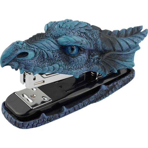 Blue Dragon Stapler