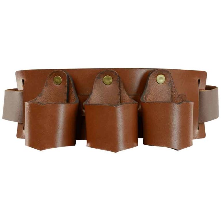 Triple LARP Knife Belt Holder