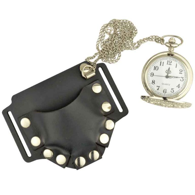 Pocket Watch Belt Slide