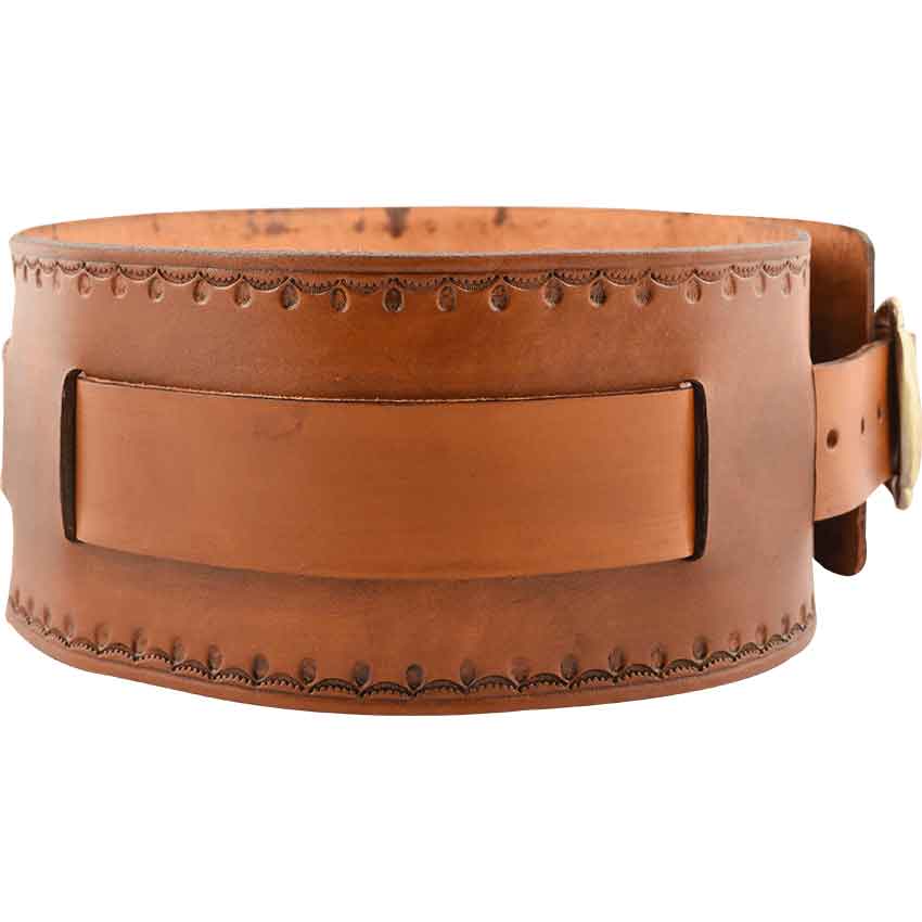 Medieval Wide Belt - DK2046 - Medieval Collectibles