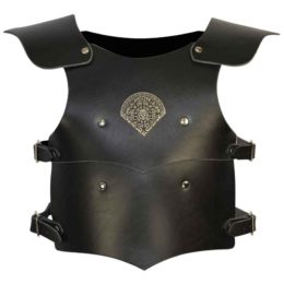 Mercenary Leather Cuirass - RT-238 - Medieval Collectibles