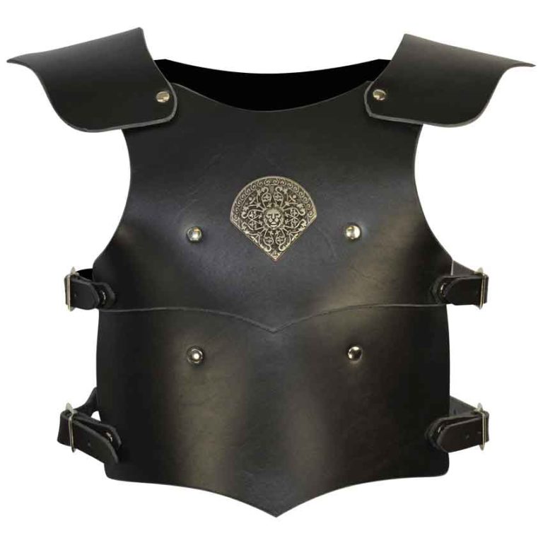 Praetorian Leather Cuirass - RT-205 - Medieval Collectibles