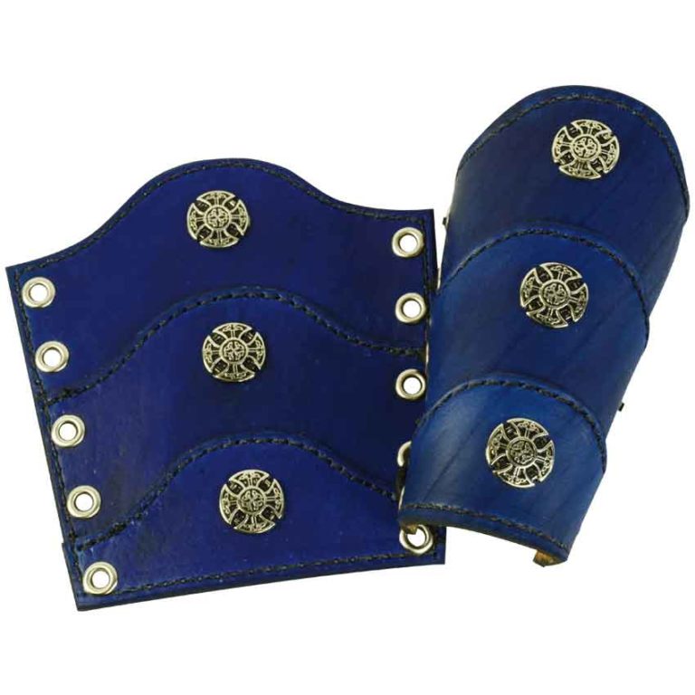 Childrens Celtic Warrior Arm Bracers