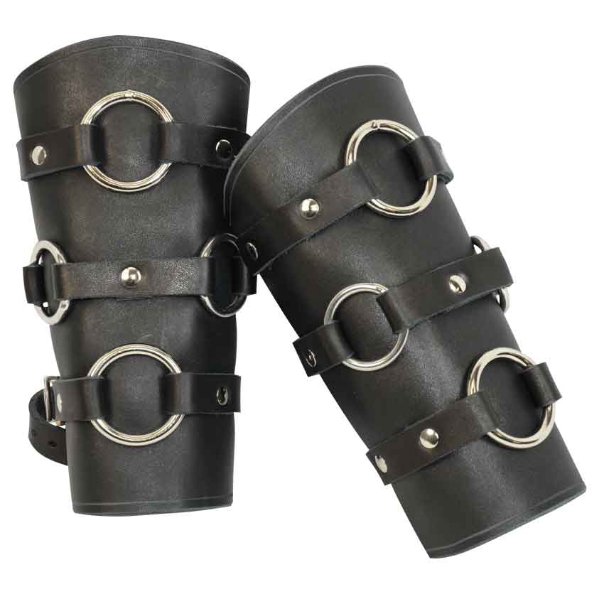 Warlord Arm Bracers - DK6027 - Medieval Collectibles