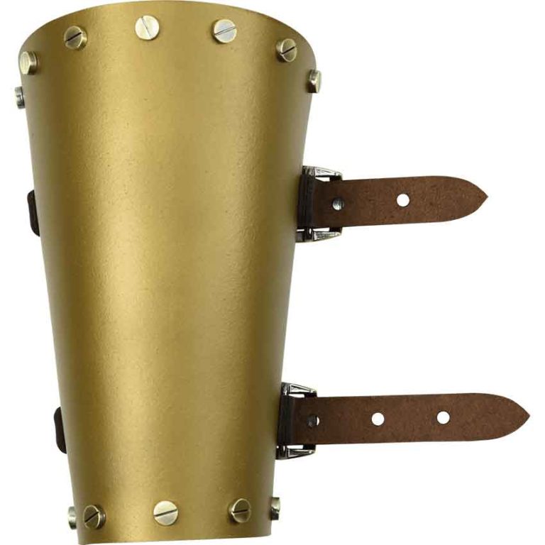 Simple Steampunk Bracer