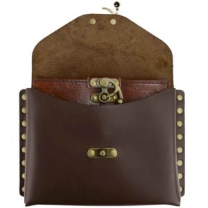 Leather Journal Pouch - DK7123 - Medieval Collectibles