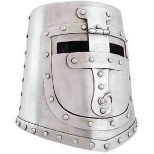 Knights Templar Helm