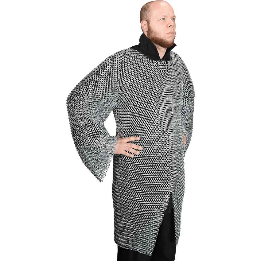 Chainmail Hauberk – Fell & Fair