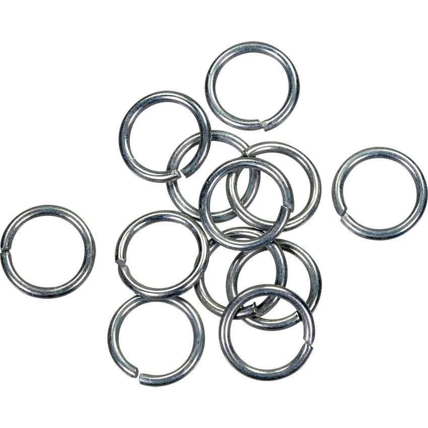 Butted Chainmail Rings