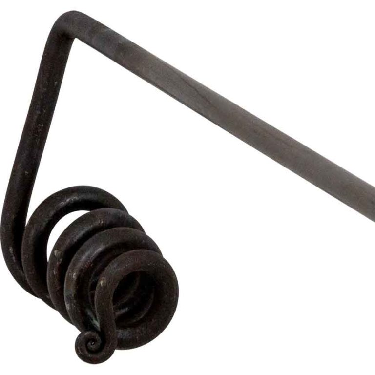 Iron Torch Holder