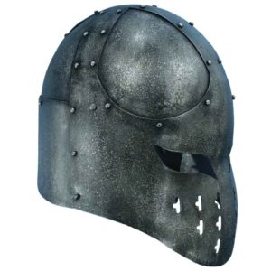 Berserker Steel Helmet