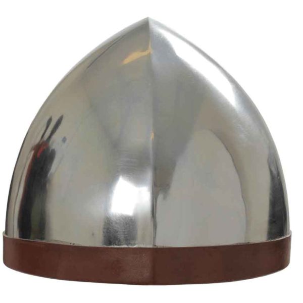 Ready For Battle Helmet - Steel - MCI-2434 - Medieval Collectibles