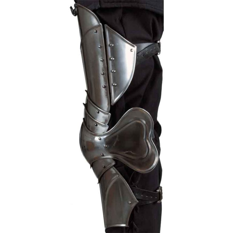 Gothic Leg Armour