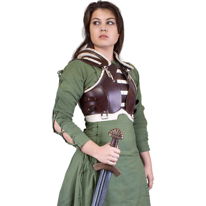 Rogue Female Armour MCI 3082 Medieval Collectibles