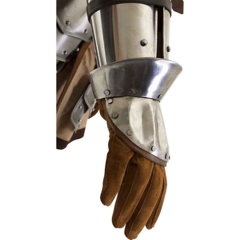 Hourglass Demi Gauntlets