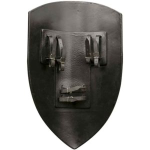 White Lion LARP Shield - MCI-3201 - Medieval Collectibles