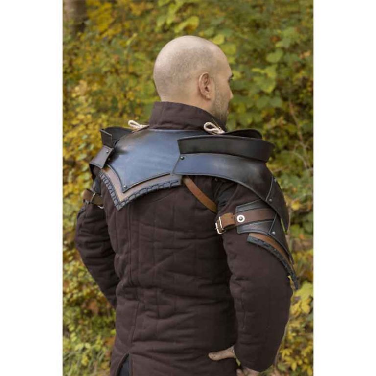 Rogue Neck and Shoulder Armour