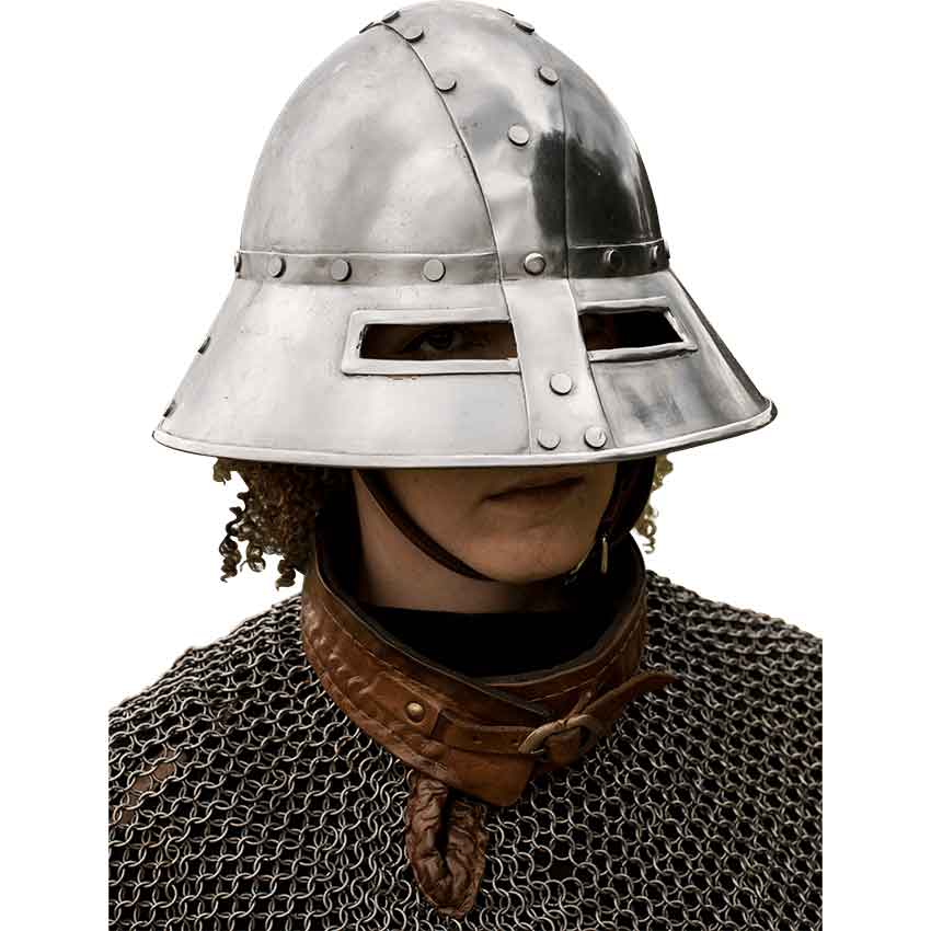 medieval guardsman