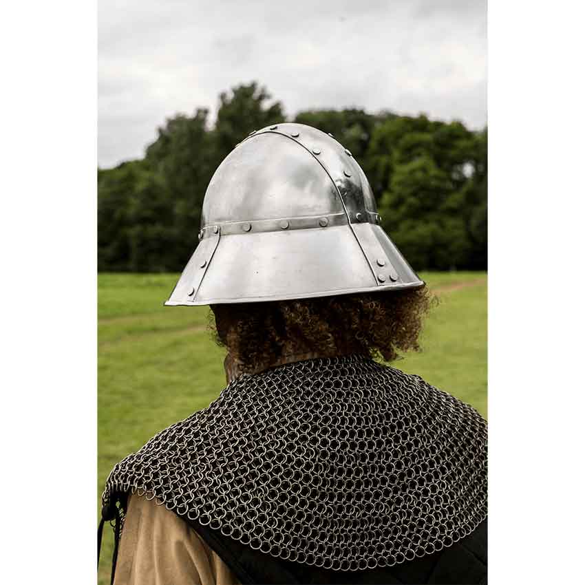 medieval guardsman