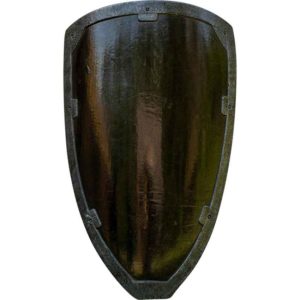 Black Knight LARP Shield - MCI-3530 - Medieval Collectibles