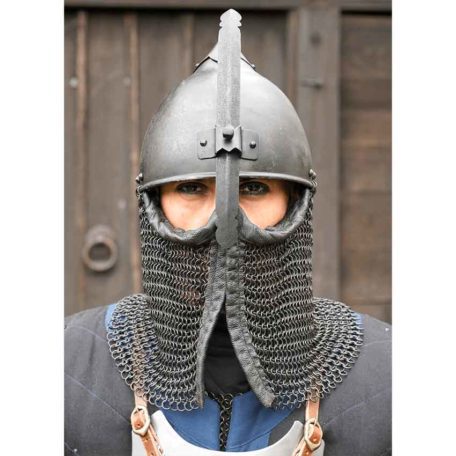 Khula Khud Helmet - Epic Dark - Mci-3540 - Medieval Collectibles