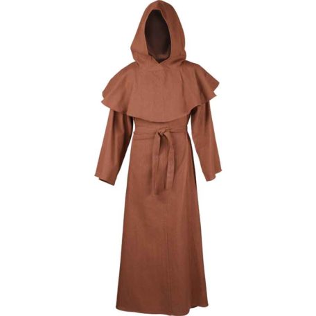 Medieval Monks Robe with Hood - MCI-533 - Medieval Collectibles