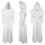 Medieval Monks Robe with Hood - MCI-533 - Medieval Collectibles