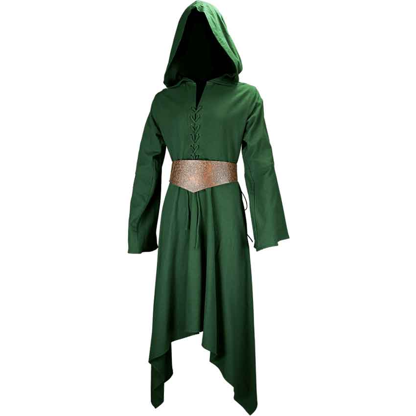 Medieval Collectibles Women's Hooded Cape