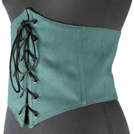 Cotton Wench Waist Cincher - MCI-589-1 - Medieval Collectibles